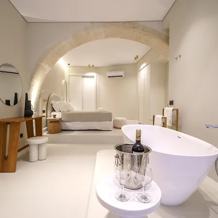 Amelia Luxury Old Town 公寓 干尼亞
