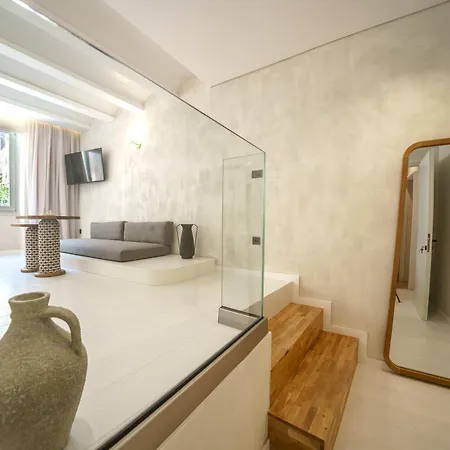 Amelia Luxury Old Town 公寓 干尼亞