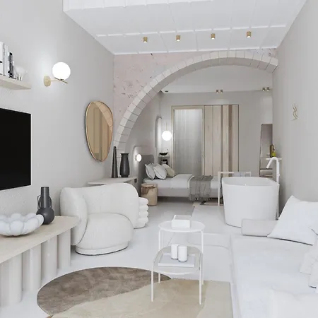 Amelia Luxury Old Town * La Canea