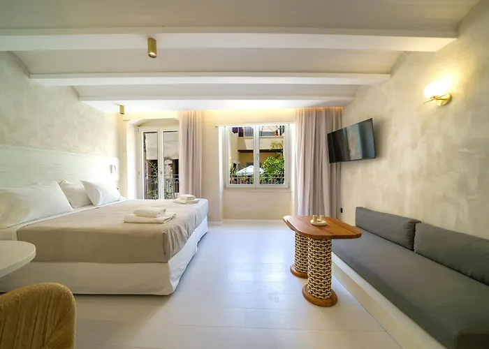 Amelia Luxury Old Town * La Canea