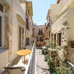 Amelia Luxury Old Town * Chania (Crete)