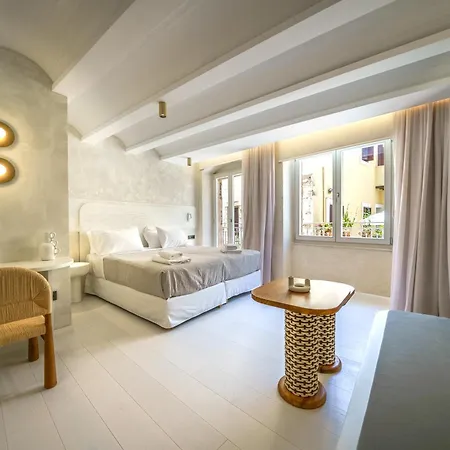 Amelia Luxury Old Town * La Canea