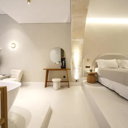 Amelia Luxury Old Town * Chania (Crete)