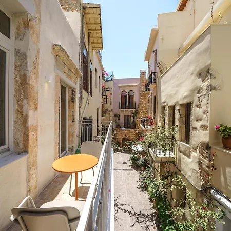 Amelia Luxury Old Town * La Canea