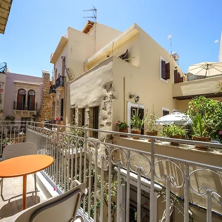 Apartment Amelia Luxury Old Town Chania (Crete)
