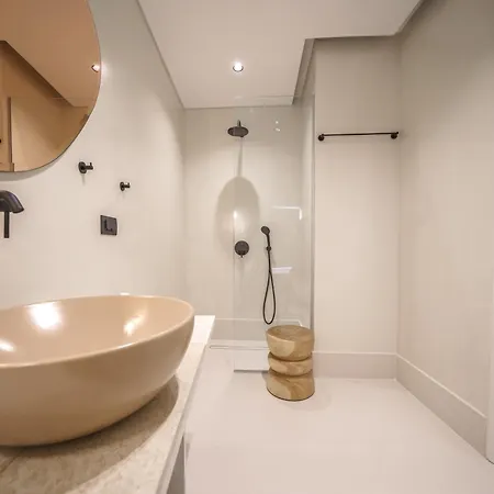 Amelia Luxury Old Town דירה חאניה