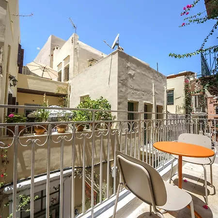 Amelia Luxury Old Town Appartement