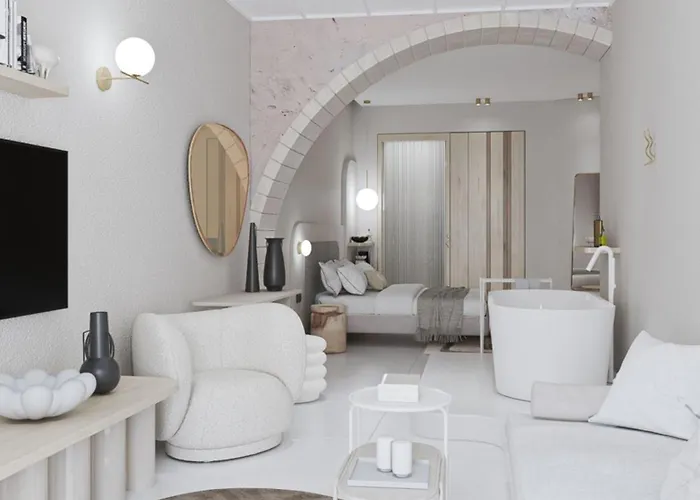 Amelia Luxury Old Town * Ханья