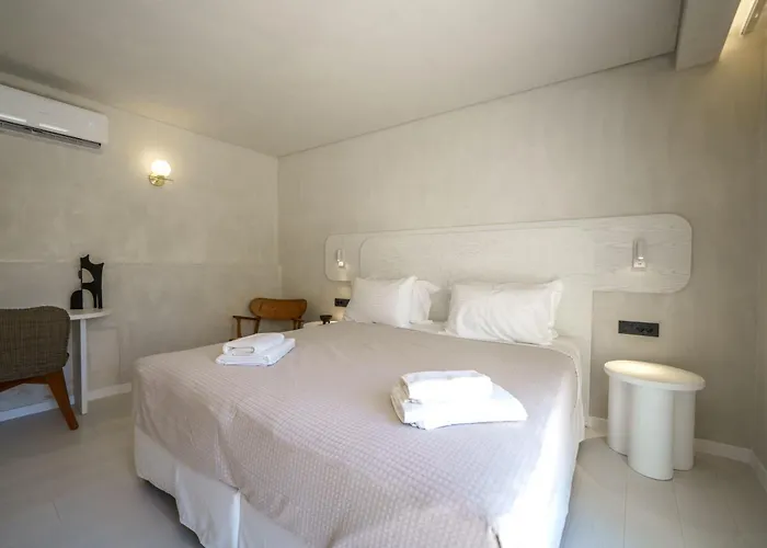 Amelia Luxury Old Town Ханья