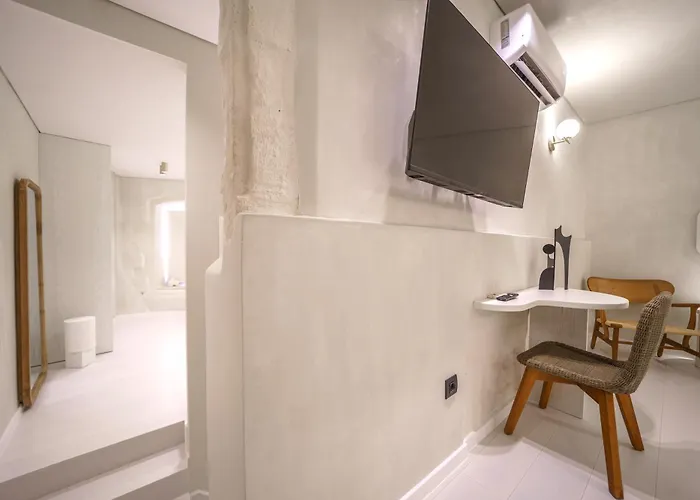 Amelia Luxury Old Town * Chania (Crete)