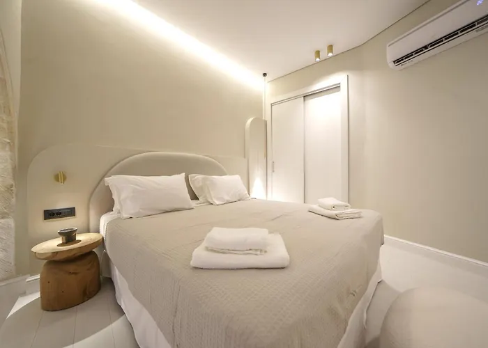 Amelia Luxury Old Town Апартаменты