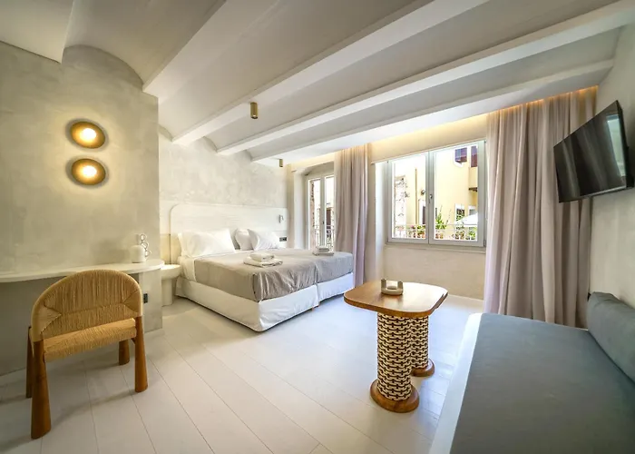 Amelia Luxury Old Town * Chania (Crete)