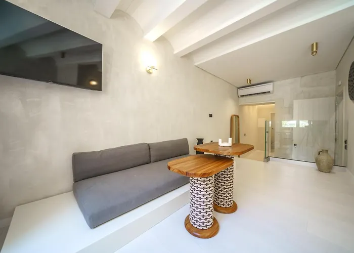 Amelia Luxury Old Town Appartement