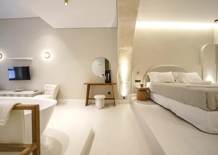 Amelia Luxury Old Town * Chania (Crete)