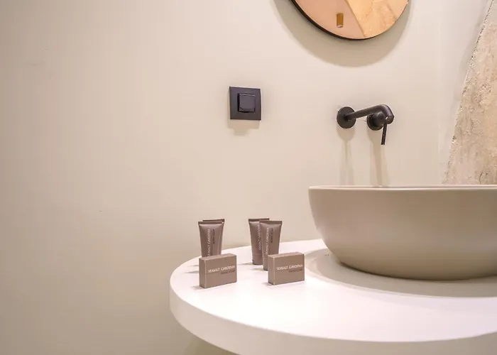 Amelia Luxury Old Town Апартаменты *