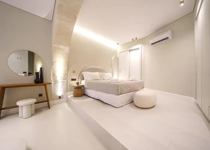 Апартаменты Amelia Luxury Old Town Ханья