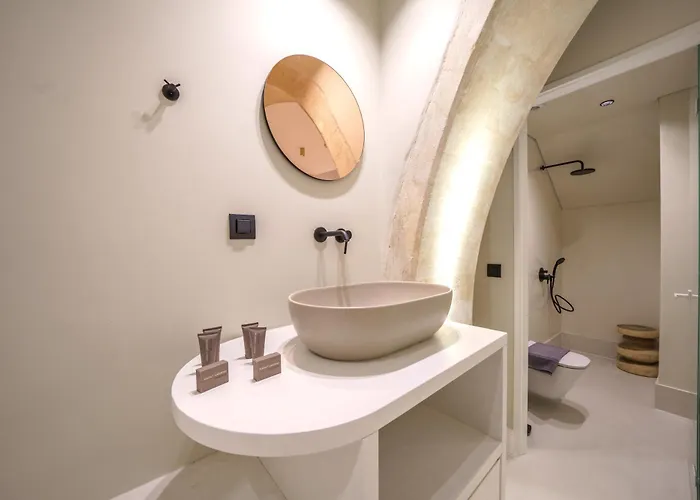 Amelia Luxury Old Town * Chania (Crete)