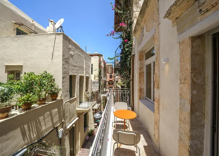 Amelia Luxury Old Town *